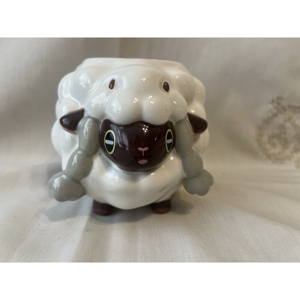 Pokemon Center Wooloo Mug